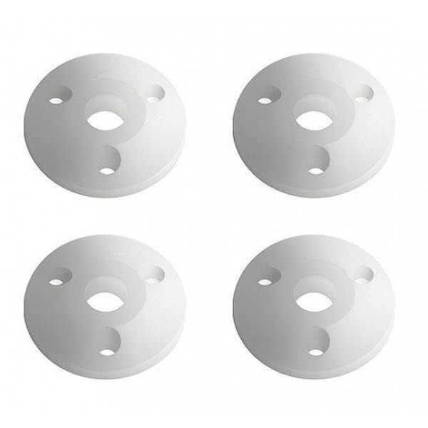 Team Associated Factory Team Tapered 12mm Pistons, 3x1.4mm (4)