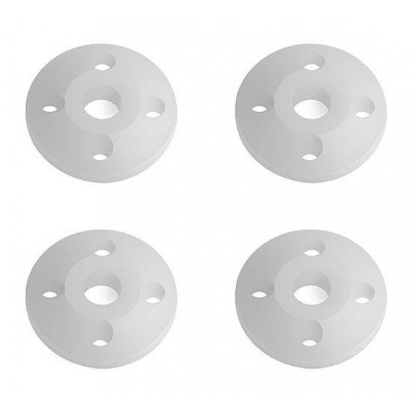 Team Associated Factory Team Tapered 12mm Pistons, 4x1.3mm (4)