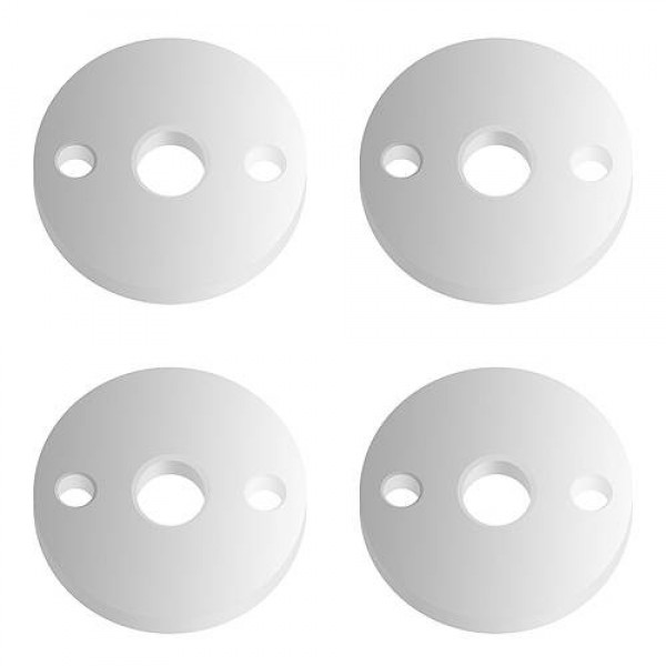 Team Associated Factory Team 12mm Pistons, 2x1.6mm (4)