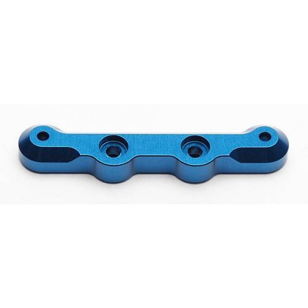 Team Associated Aluminum Factory Team Front Pin Brace, Blue