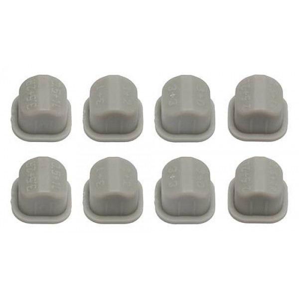 Team Associated Arm Mount Inserts (8)