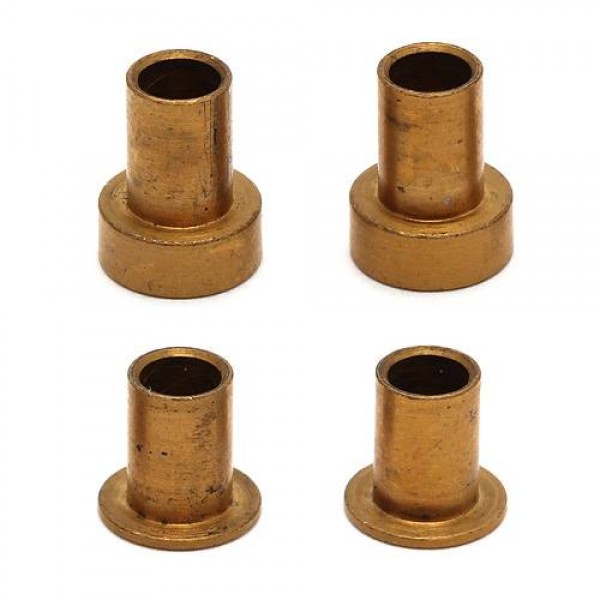 Team Associated B5 Caster Block Bushings, offset (4)