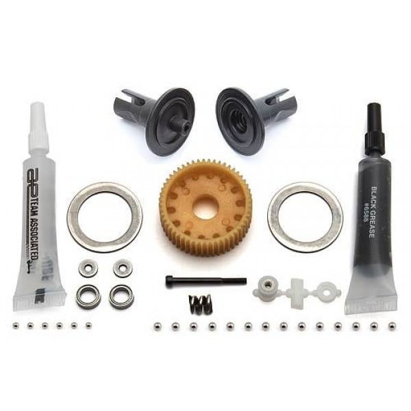 Team Associated Ball Differential Kit