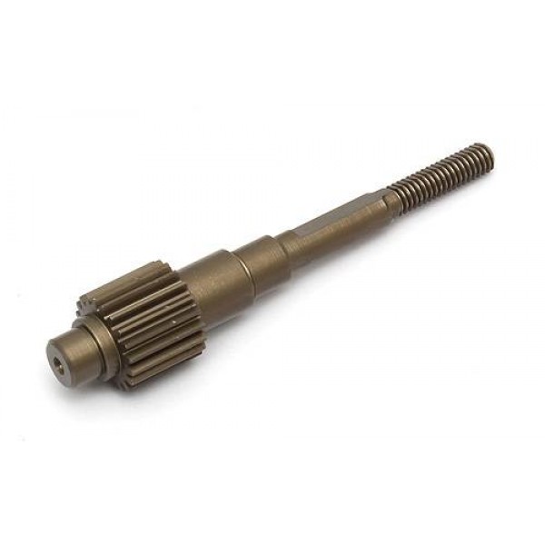 Team Associated Aluminum Factory Team RC10B5 Top Shaft