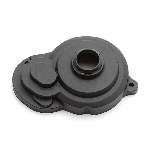 Team Associated Gear Cover, Black