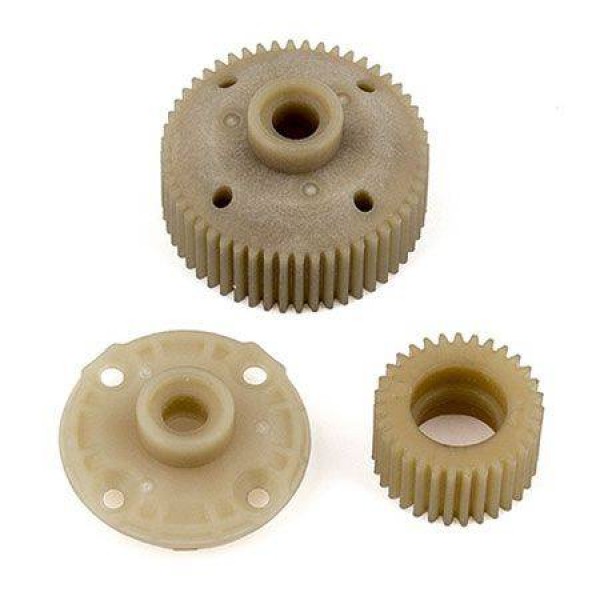 Diff and Idler Gears ProSC10, Trophy, Ref DB10