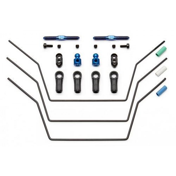 Team Associated Factory Team Anti-Roll Bar Kit