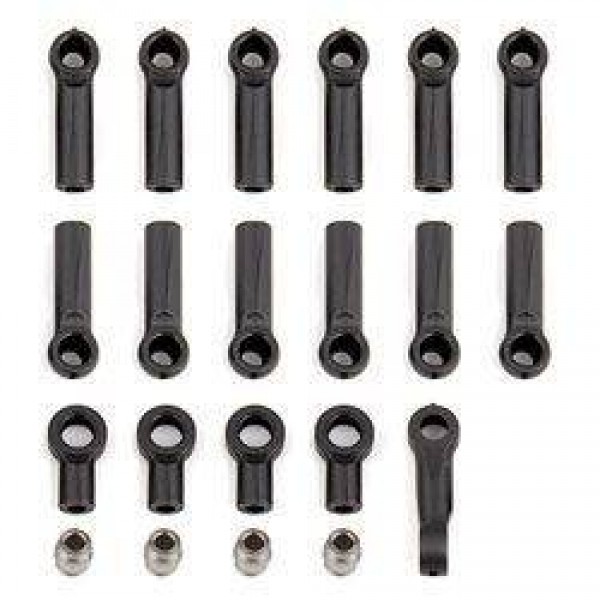 Team Associated Rod Ends and Steering Link Ball Cups