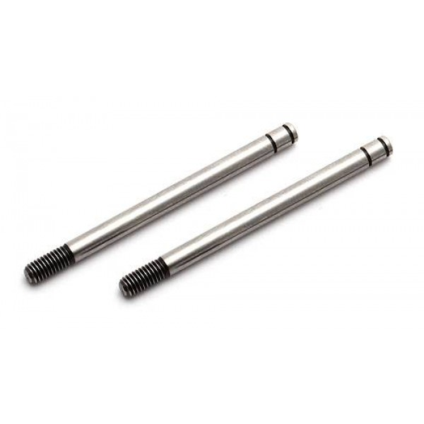 Team Associated 3x21mm Shock Shafts (2)