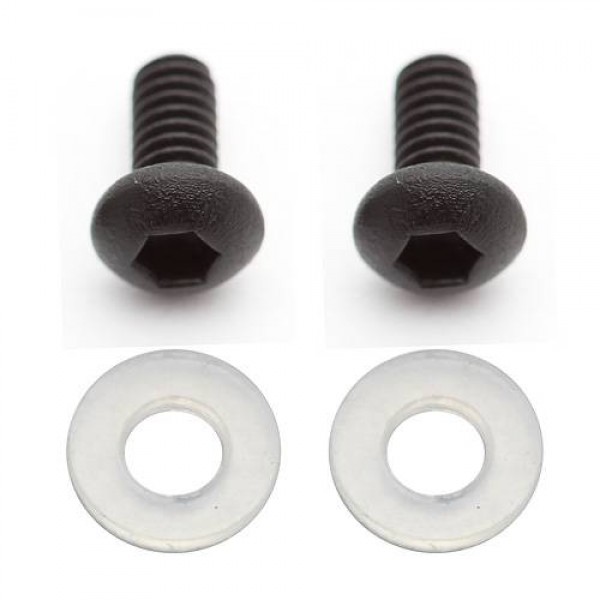 Team Associated 12mm V2 Bleeder Gaskets (2)