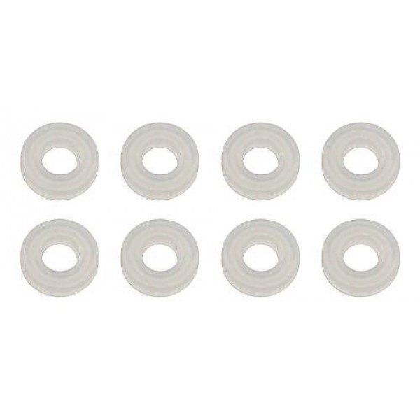 Team Associated Factory Team Low Friction X-Rings (8)