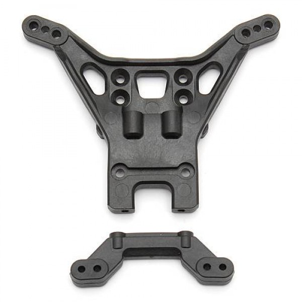 Team Associated B5M Rear Tower/Mount