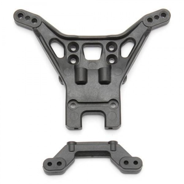 Team Associated B5M Rear Tower/Mount, Hard