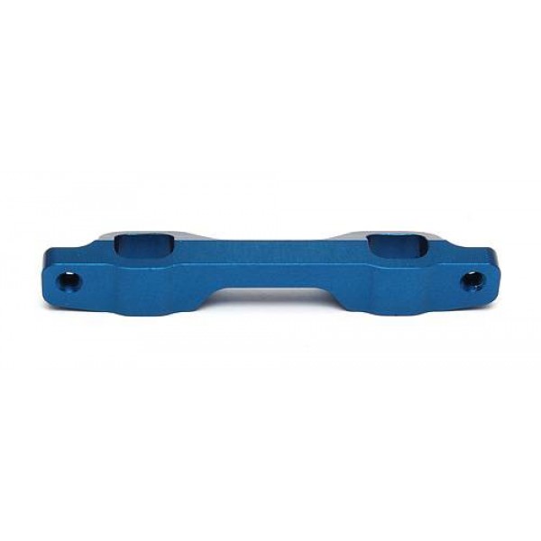 Team Associated Aluminum Factory Team Arm Mount [C], Blue