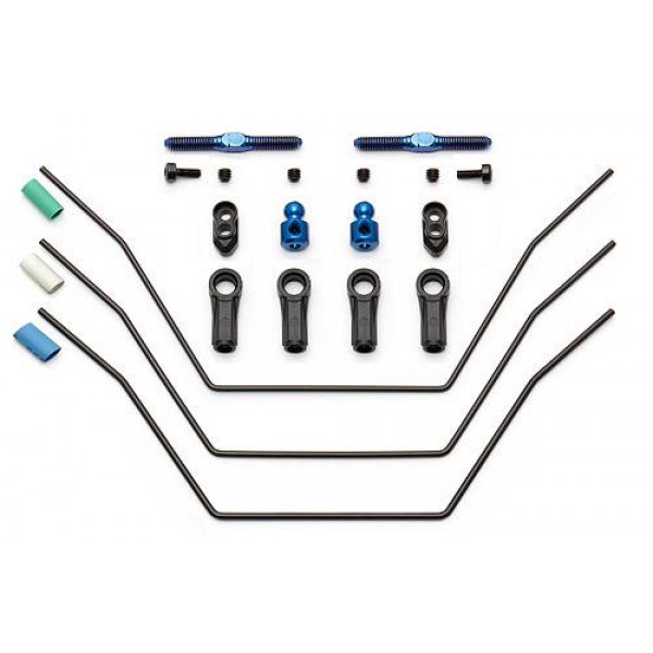 Team Associated Factory Team Anti-Roll Bar Kit (3)