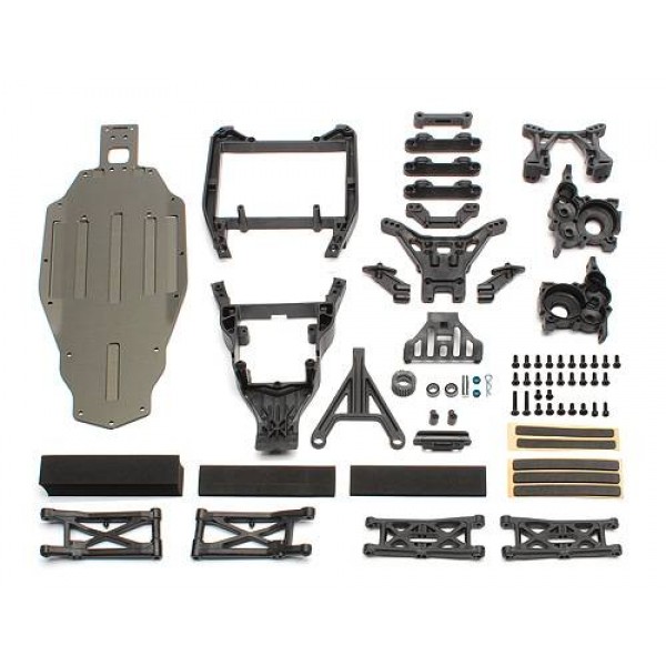 Team Associated B5 to B5M Conversion Kit