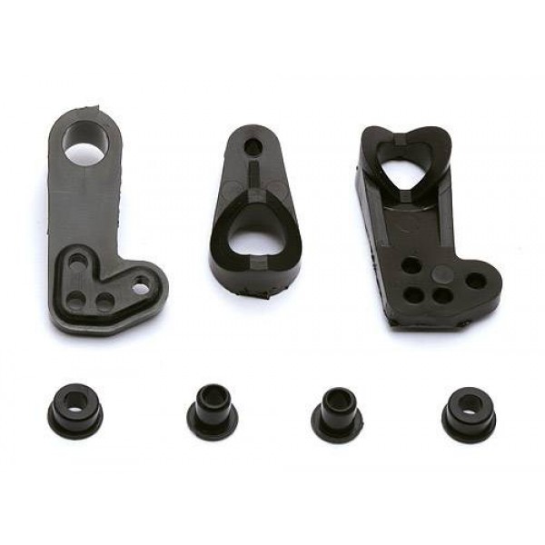 Team Associated Servo Saver, Plastic parts only