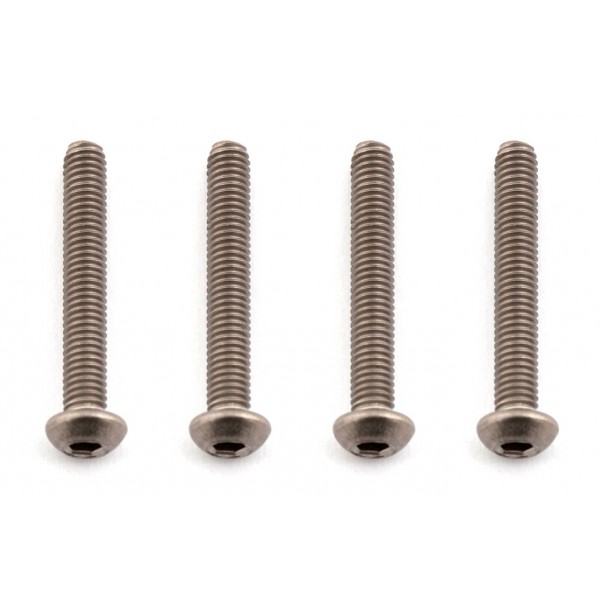 FT Ti Screws, 3x20 mm BHCS