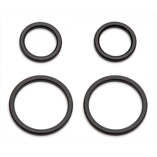 Team Associated CVA Axle Shims (4)