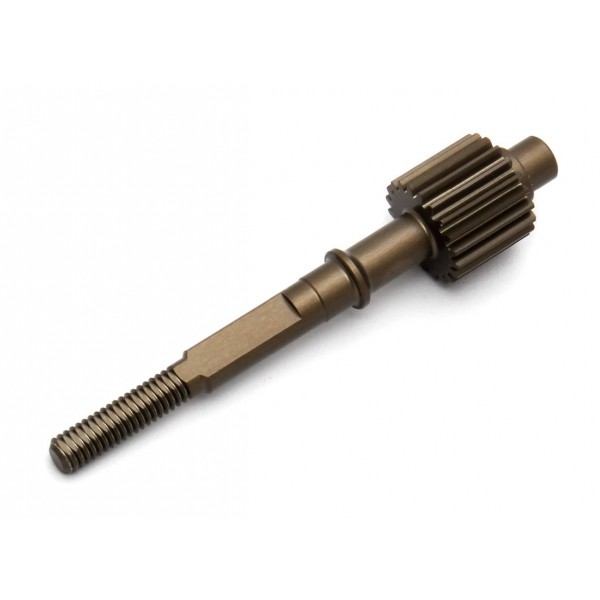 Team Associated Aluminum Factory Team Top Shaft V2 (B5M 3 Gear)