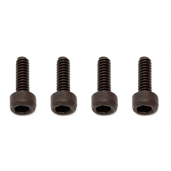 Team Associated Screws, M1.6x5mm (SHCS) (4)
