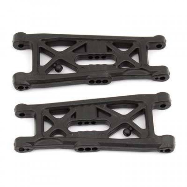 Team Associated B6 Flat Front Arms (2)