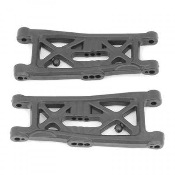 Team Associated B6 Gull Wing Front Arms, Hard (2)
