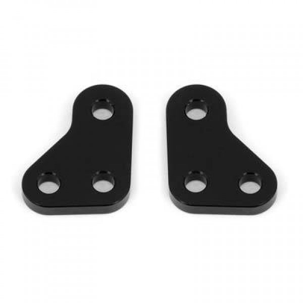 Team Associated B6 Steering Block Arms (2)