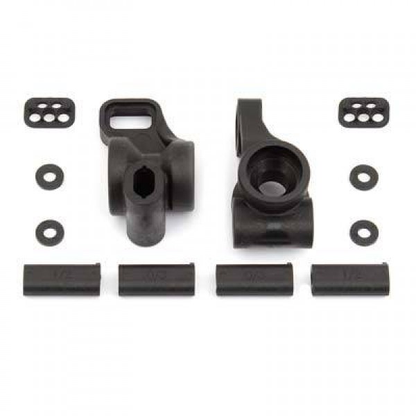 Team Associated B6 Rear Hubs (2)
