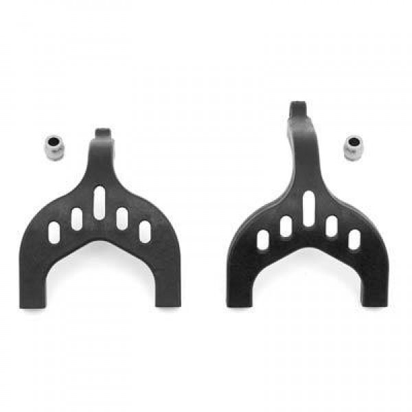 Team Associated B6 Chassis Braces (2)