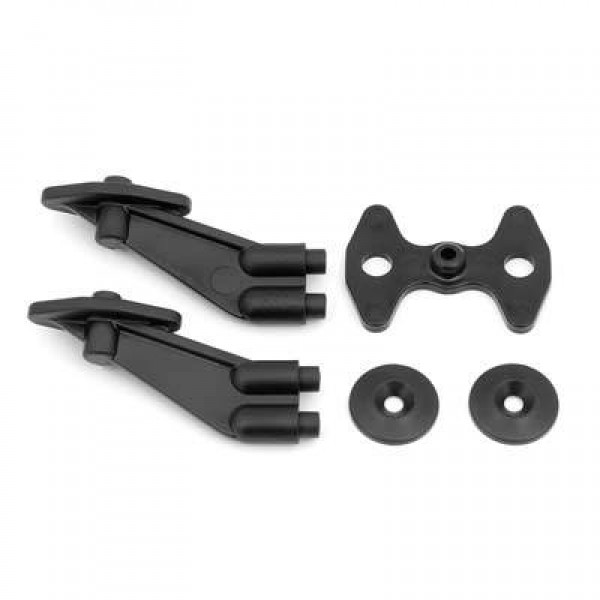 Team Associated B6 Wing/Body Mounts