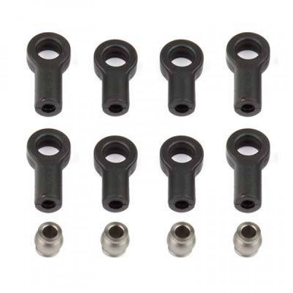 Team Associated B6 Shock Eyelets (4)
