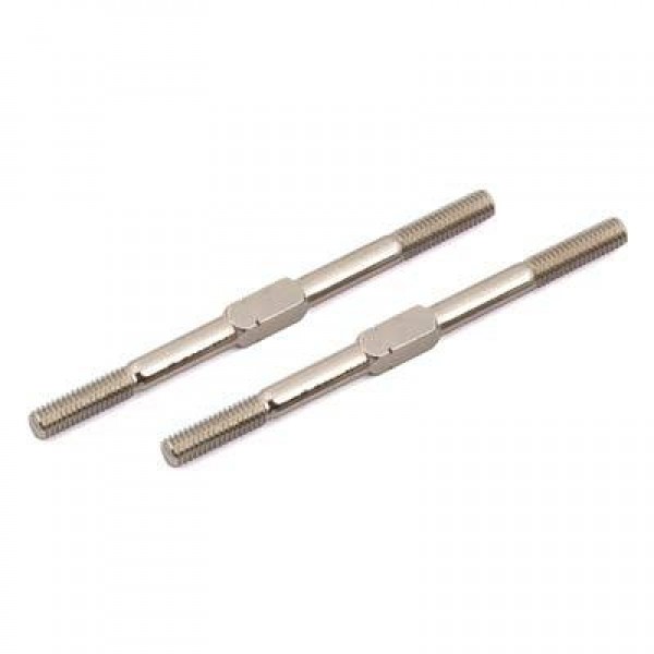 Team Associated Turnbuckles, 3x48mm (2)