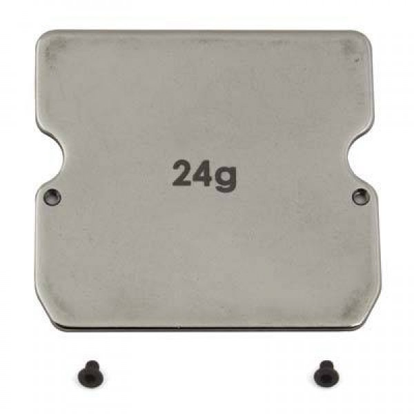 Steel Chassis Weight 25g B6