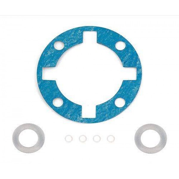 Team Associated B6.1 Gear Differential Seals (7)
