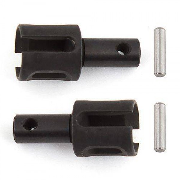 Team Associated B6.1 Gear Differential Outdrives (2)