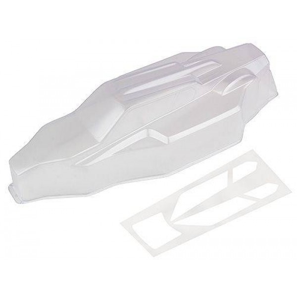 Team Associated Clear B6.1 Body