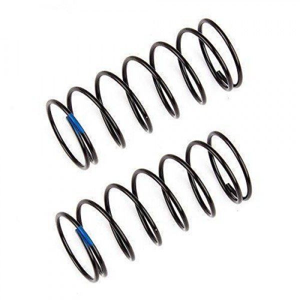 F Shock Springs Blue, 44mm