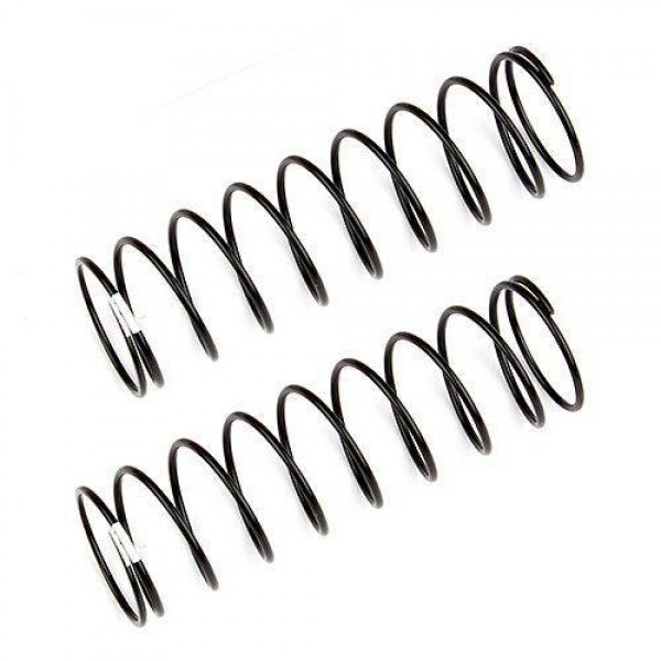 R Shock Springs White, 61mm