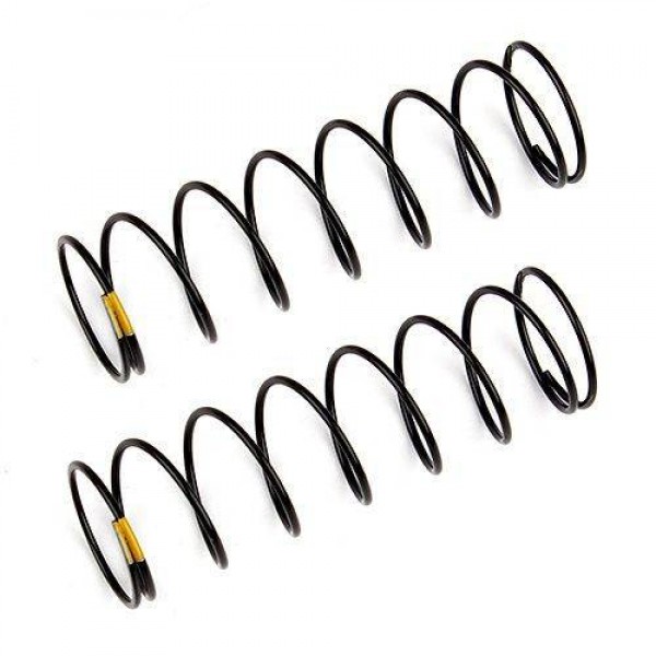 R Shock Springs Yellow, 61mm