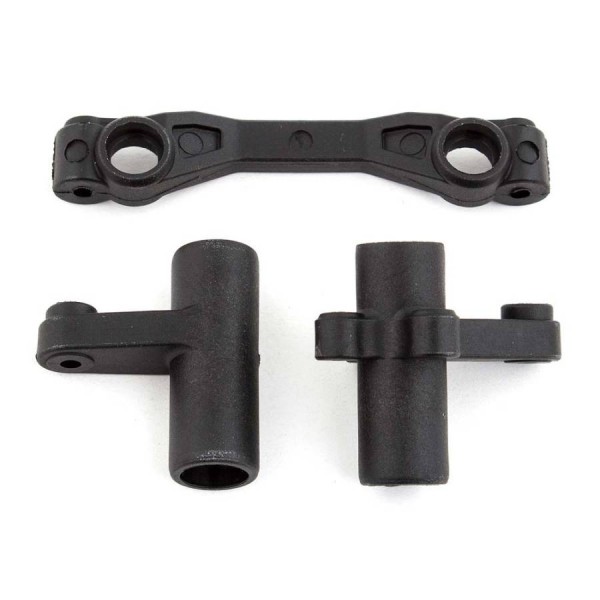 Team Associated B64 Bellcranks and Rack