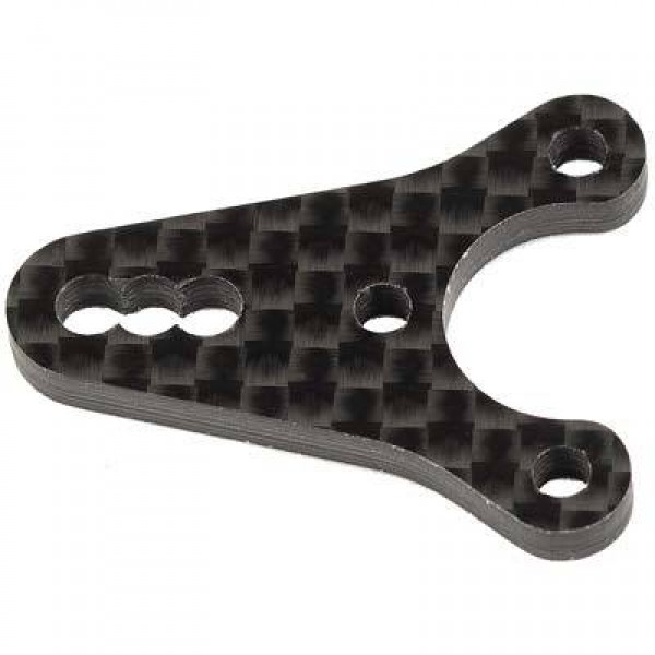 Factory Team B64 Graphite Adjustable Bellcrank Input Arm