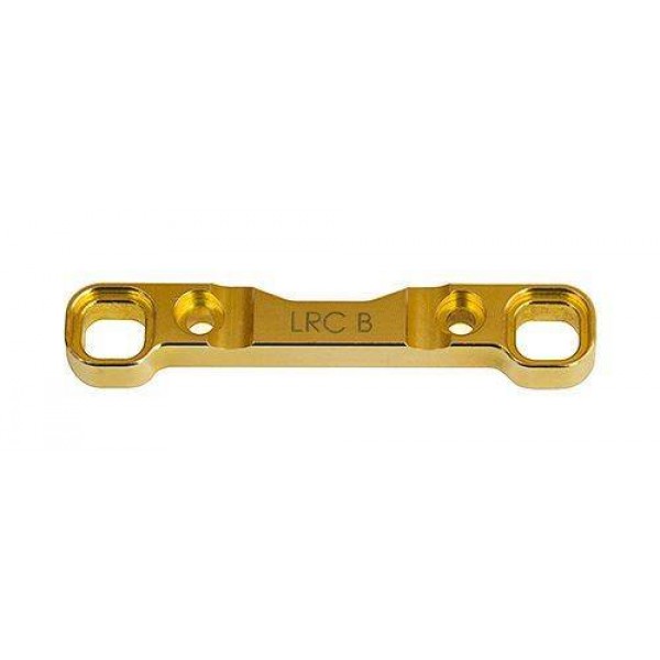 B64 FT LRC Arm Mount B, brass