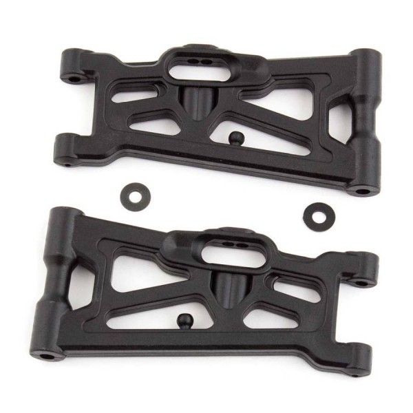 Team Associated B64 Front Arms (2)