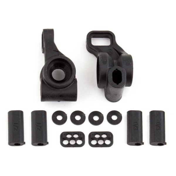 Team Associated B64 Rear Hubs