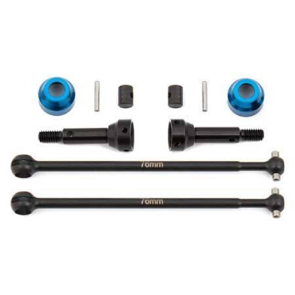 Team Associated Front B64 CVA Set, 76 mm
