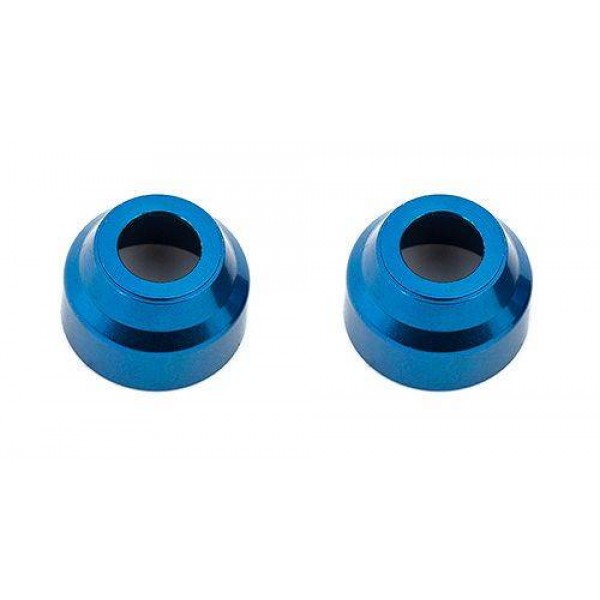 Team Associated B64 Front CVA Axle Retainers