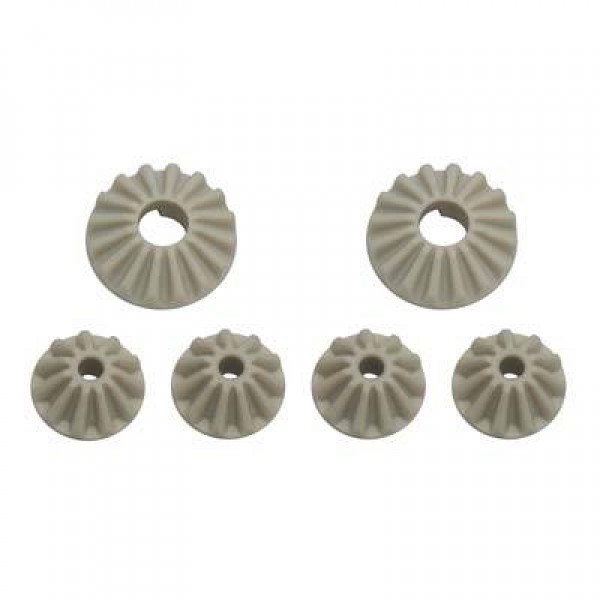 Team Associated Gear Differential Plastic Gears