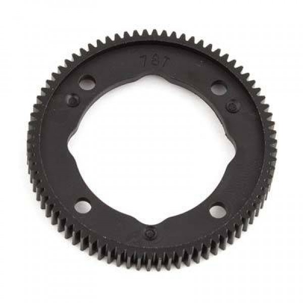 Team Associated B64 Spur Gear, 78T 48P