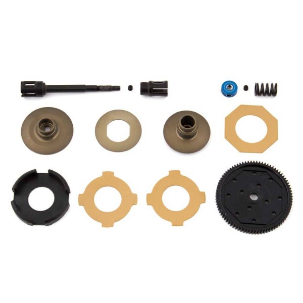 Team Associated B64 Slipper Kit